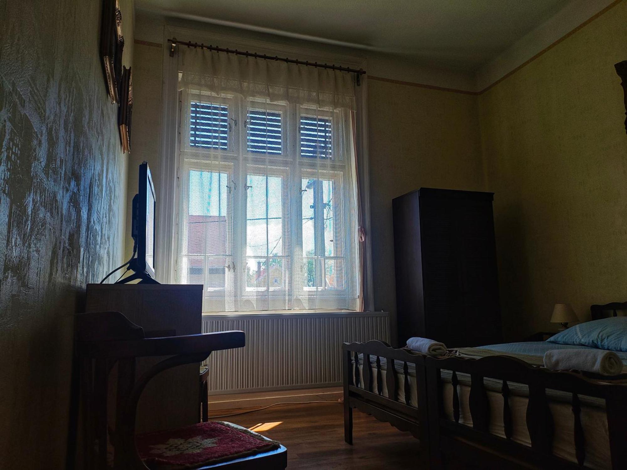 Illes Vendeghaz Hotel Keszthely Buitenkant foto